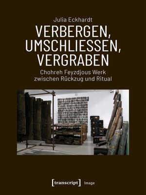 cover image of Verbergen, Umschließen, Vergraben